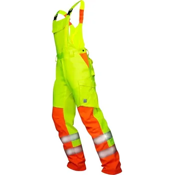 montérky Ardon Kalhoty lacl SIGNAL žluté vel.66 doprodej