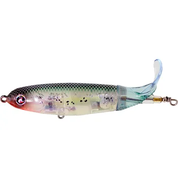Umělá nástraha CAPERLAN Nástraha Whopper Plopper 90 Crystal SH