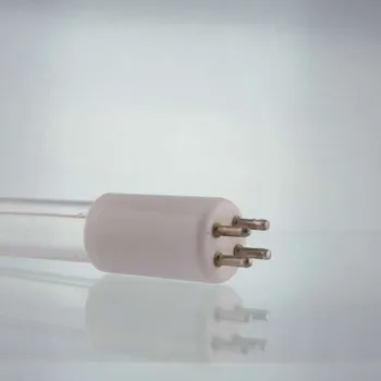 Filtrace vody Pooltechnika Náhradní trubice UV 40W FP (bílý rovný konec)