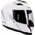 Helma na motorku Sena Stryker Glossy White, L