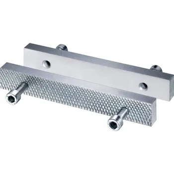 Svěrák Brockhaus Heuer 116120 čelisti svěráku, 116120, Šířka čelistí: 120 mm