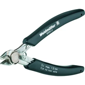Kleště Weidmüller SUPER CUT 9205150000 pro elektroniku a jemnou mechaniku boční štípací kleště 150 mm