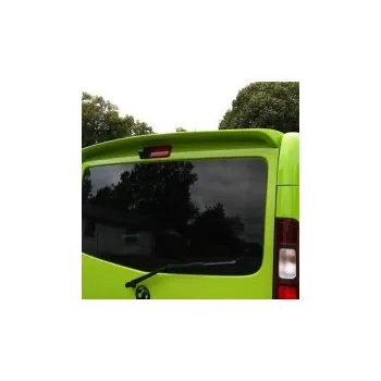 Tuning Autostyle zadní spoiler kšilt Fiat Talento (výklopné zadní dveře) -- od roku výroby 2016- SLEVA 5%