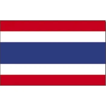 Vlajka Thajsko 30 x 45 cm na tyčce