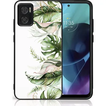 Pouzdro na tablet VSECHNONAMOBIL 61149 MY ART Ochranný obal Motorola Moto E22 / E22i TROPICAL (154)