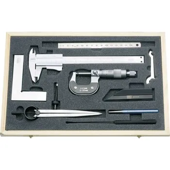 Sada nářadí Horex 2228 208 sada měřicích nástrojů 8dílná