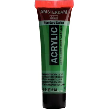 Výtvarná barva Talens Amsterdam akrylová barva 20 ml 618