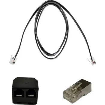 Síťový kabel EFOY Connecting Kit RJ12 Připojovací kabel
