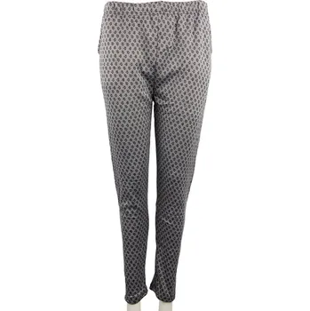 Dámské kalhoty PESAIL Dámské termo kalhoty KYTKY K005A Barva: Černá, Velikost: XL/2XL