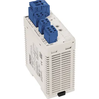 Jistič WAGO 787-1662/106-000 elektronický ochranný jistič 24 V/DC 6 A Počet výstupů:2 x Obsah 1 ks