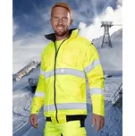 Bunda reflexní HOWARD žlutá velikost oblečení 5XL
