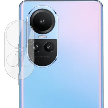 IMAK 63493 IMAK FULL COVER TRANSPARENT Sklo pro fotoaparát Oppo Reno10 5G / Reno 10 Pro 5G