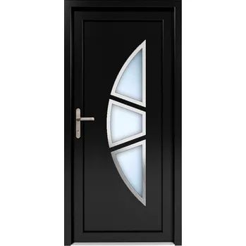 Vchodové dveře Aluplast Plastové vchodové dvere Miron