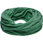 Myrtle beach Jemný městský šátek MB6578 Green Melange 75 x 80 cm