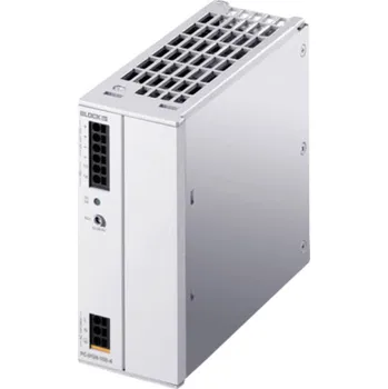 Jistič BLOCK PC-0324-400-0 elektronický ochranný jistič 24 V/DC 40 A 960 W Počet výstupů:1 x Obsah 1 ks