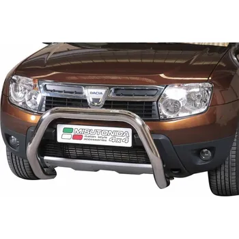Tuning Přední ochranný rám SB DACIA Duster 2010-17 Misutonida SB/272 černý povrch