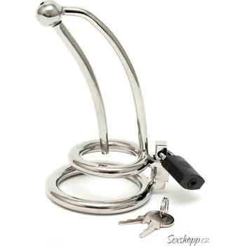 Pás cudnosti Pás cudnosti s dilatátorem Rimba