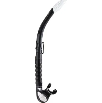 Šnorchl MARES Šnorchl na potápění a šnorchlování Bay černý ČERNÁ