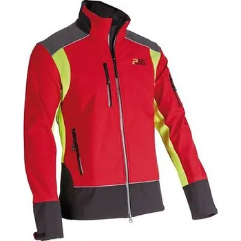 Zátěžové oblečení Bunda Softshellová X-treme Shell velikost oblečení XL