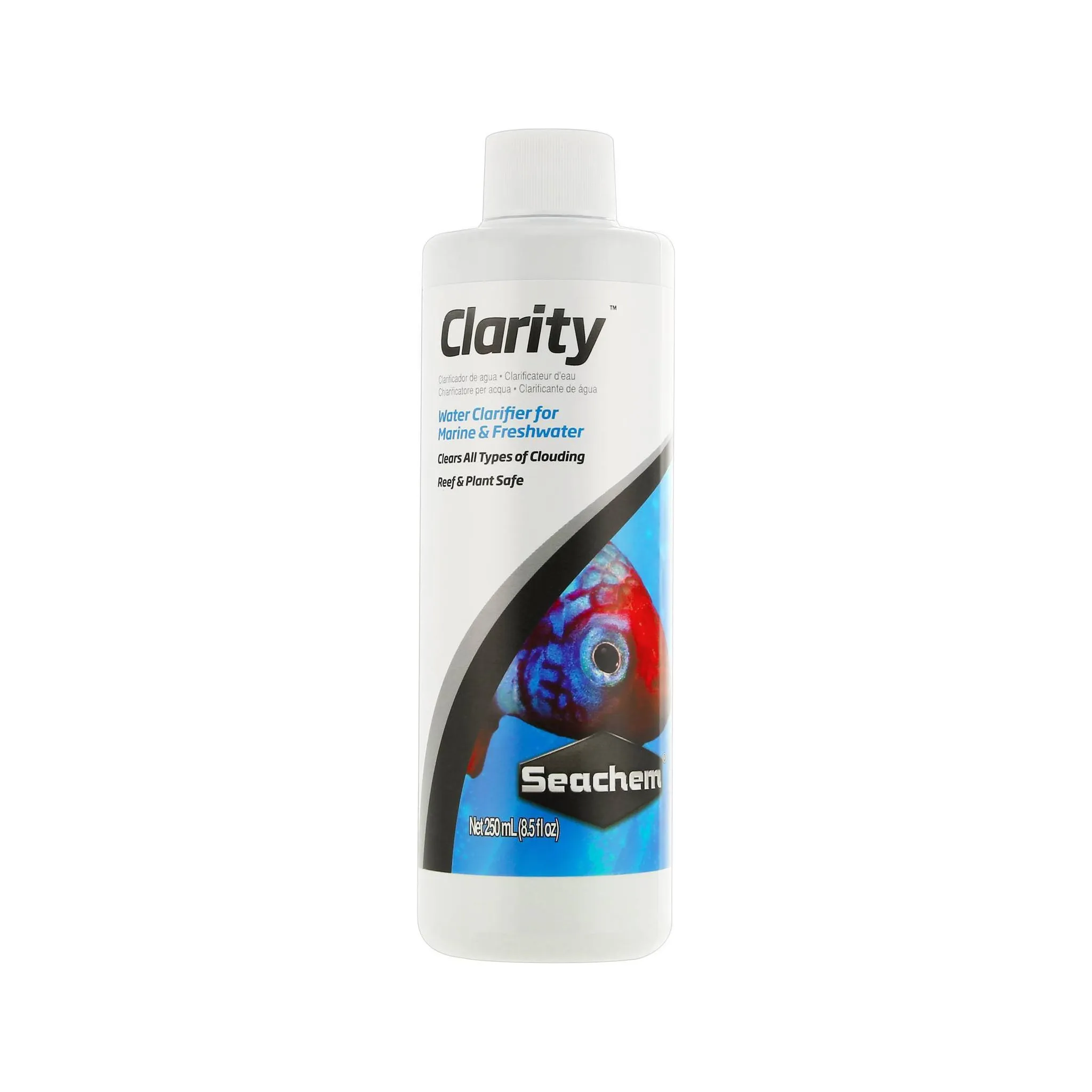 Fotografie 1 - Akvarijní chemie Seachem Clarity 100 ml