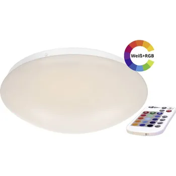 LightMe LM85197 Varilux® LED stropní svítidlo 15 W bílá