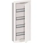 Striebel & John 2CPX030101R9999 U41 malý rozváděč pod omítku Počet řádků = 4 Obsah 1 ks