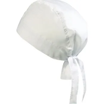 Šátek Myrtle beach Šátek na hlavu MB041 White one size