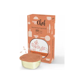 Mr&Mrs Fragrance MR&MRS FRAGRANCE AROMA KAPSLE NEUTRALIZUJÍCÍ ZÁPACH - PETRŽELKA A RAJČATA, 1 KS