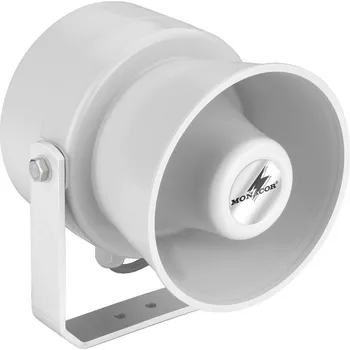 Monacor NR-60KS ELA tlakový reproduktor 60 W 1 ks