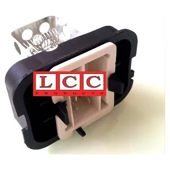 Řídící jednotka Odpor, vnitřní tlakový ventilátor, 6845782, 1845795, 90560362, 1845796, 93180051, 90559834, LCC PRODUCTS, TR1130