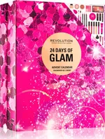 Kosmetika Makeup Revolution 25 Days Of Glam adventní kalendář 2023