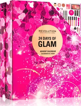 Makeup Revolution 25 Days of Glam Advent Calendar 2023