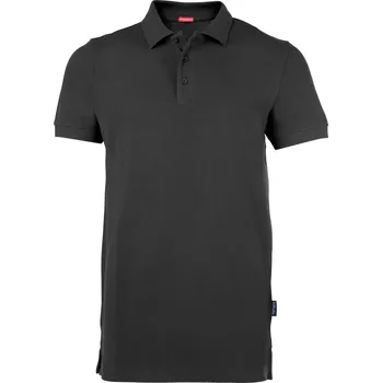 Pánská košile Hrm Pánské polo triko HRM303 Dark Grey S