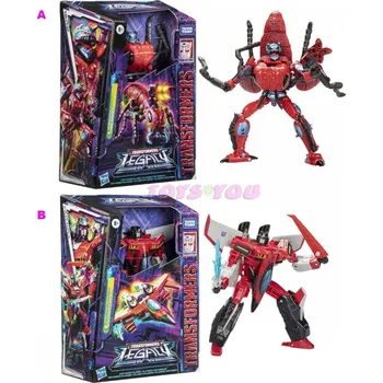 Figurka Hasbro F2991 Transformers Toys Generations Legacy Voyager Akční figurka 18 cm dva druhy