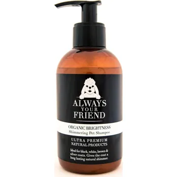 Kosmetika pro psa AYF Šampón Brilliant White Always your friend