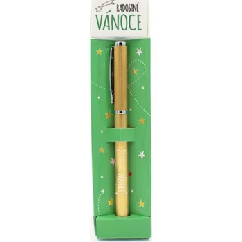 Nekupto Dárková propiska - Radostné Vánoce C732000011 C732000011