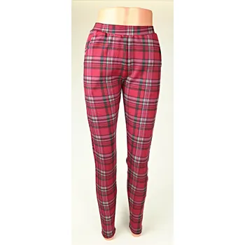 Dámské legíny FANNIFEN Dámské termo legíny F508 Velikost: 3XL - 4XL