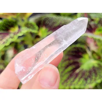 Přírodní kámen Laser křišťál přírodní krystal 29g