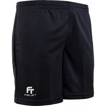 Pánské kraťasy Unisex šortky Felet CN 250-II Black Velikost: XXL