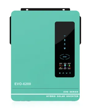 Měnič napětí MXM EVO 6,2 kW Wi-Fi
