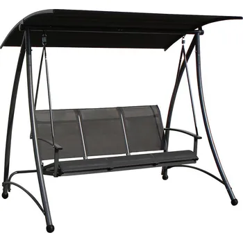 Zahradní houpačka Zahradní houpačka YF-SW098, šedá