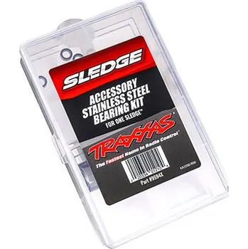 RC náhradní díl Traxxas sada kuličkových ložisek nerez (pro Sledge) - TRA9594X