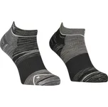 Ortovox Alpine Low Socks M Velikost: 45-47 / Barva: black raven
