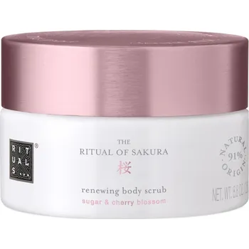 Tělový peeling Rituals The Ritual Of Sakura Body Scrub 250 g