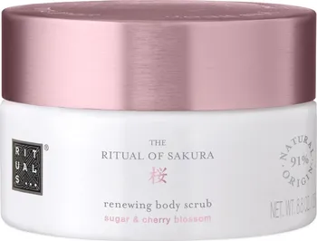 Tělový peeling Rituals The Ritual Of Sakura Body Scrub 250 g