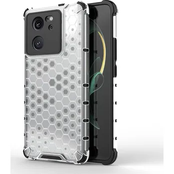 Pouzdro na mobilní telefon TVC Honeycomb Xiaomi 13T Pro Barva: Bílá