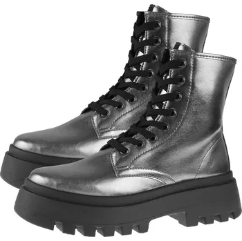 Dámské lodičky boty s klínem - 8dírkové - ALTERCORE - ALT115 - 38