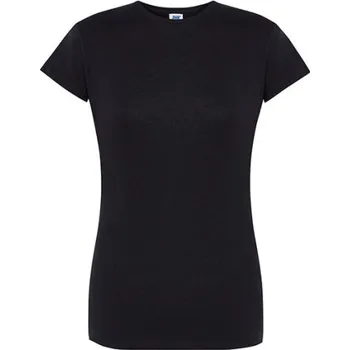 Dámské tričko Jhk Dámské tričko JHK152 Black L