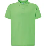 Jhk Pánské polo triko JHK510 Lime XXL
