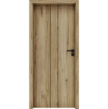 Interiérové dveře Interiérové dveře Pertura LUX II 3 60P dub artdeco